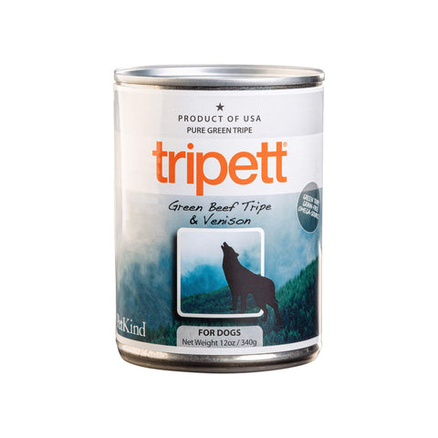Tripett<br>Natural Dog Food
