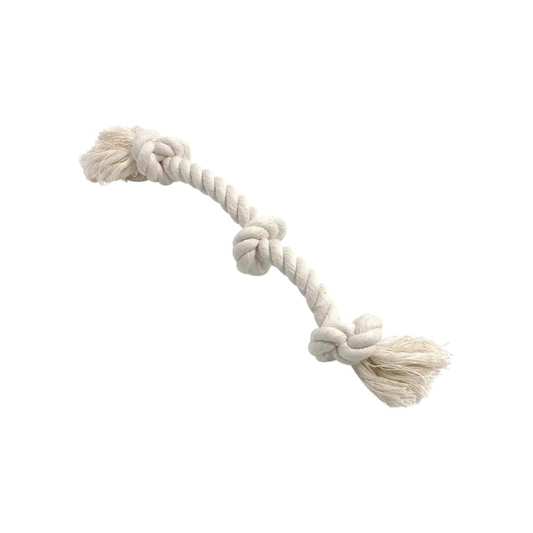 SM (5/8" x 11" with 3 knots)