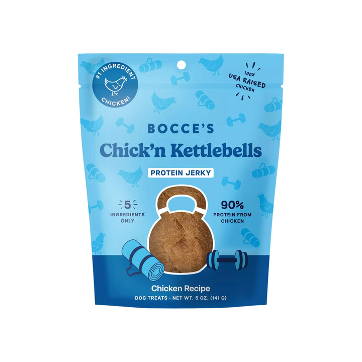 Chicken Kettlebells 5 oz
