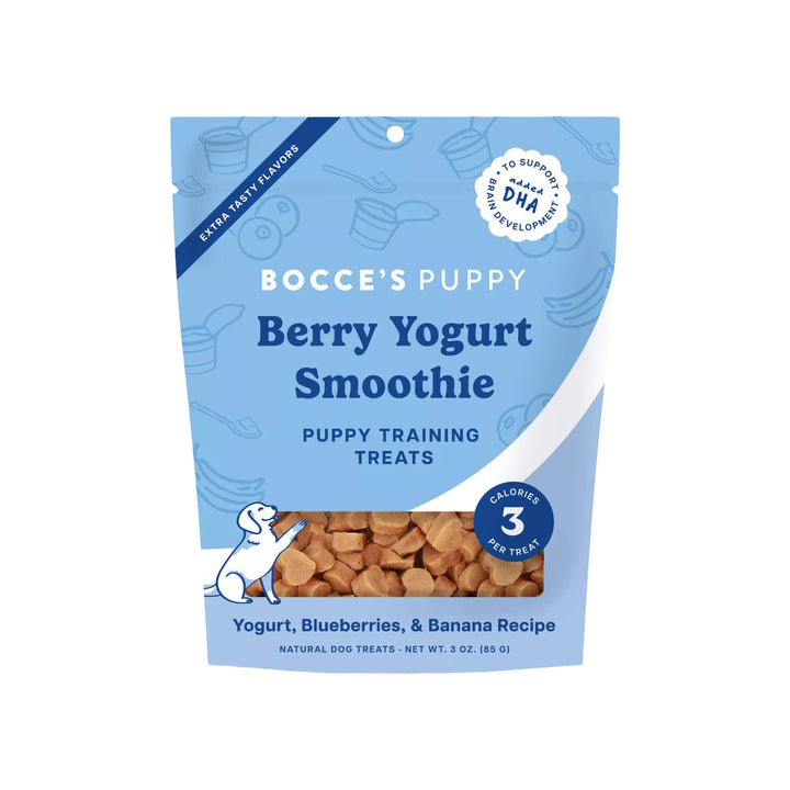 Berry Yogurt Smoothie 3 oz