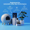Boxiecat BoxiePro Bot Clumping Clay Litter for Automatic Boxes