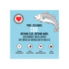 Icelandic+ Grain-Free Cod Skin Fish Chews for Dogs