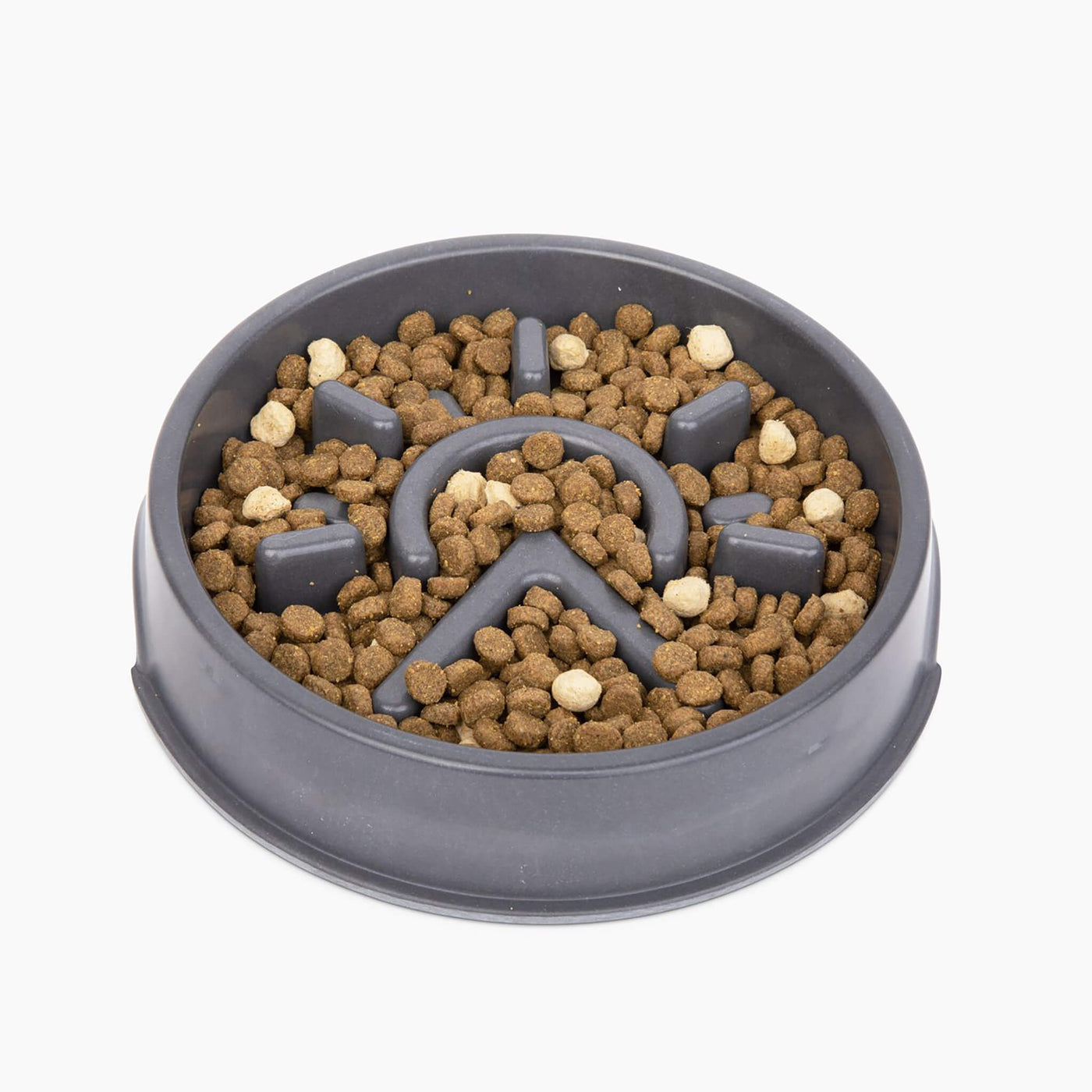 Puzzle Feeder Dog Bowls for Small Dogs,Dog Enrichment Slow Feeder Dog Bowls  for Dry, Wet and Raw Food, Dog Puzzle Feeder with Slow Feeder Insert
