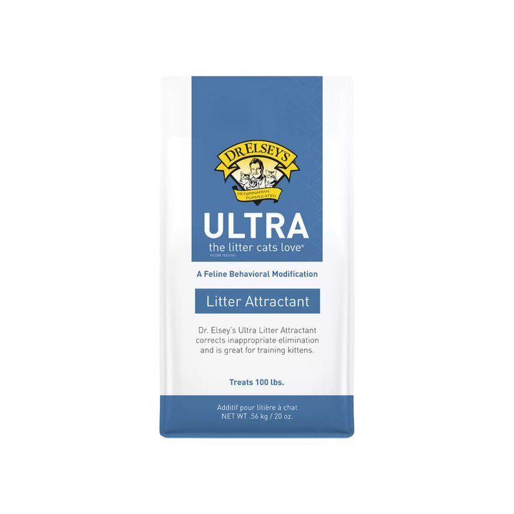 Dr Elseys Ultra Litter Attractant Herbal Additive for Training