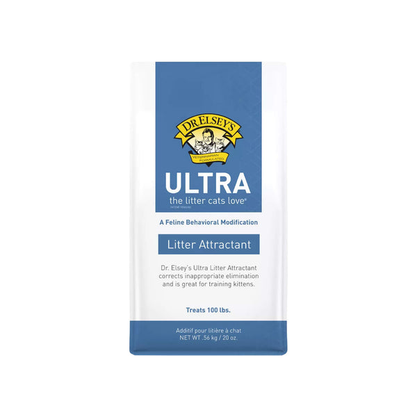 Dr Elseys Ultra Litter Attractant Herbal Additive for Training