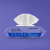 Earthbath Extra Thick Tushy Wipes for Dogs & Cats Color