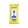 Earthbath Hypoallergenic Eye Wipes for Dogs & Cats Front
