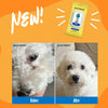 Earthbath Hypoallergenic Eye Wipes for Dogs & Cats Before