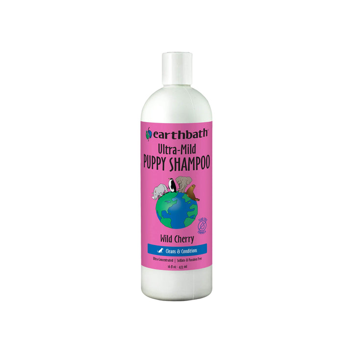 Earthbath Ultra-Mild Puppy Shampoo
