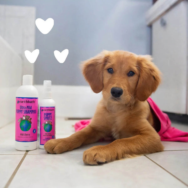 Earthbath Ultra-Mild Puppy Shampoo