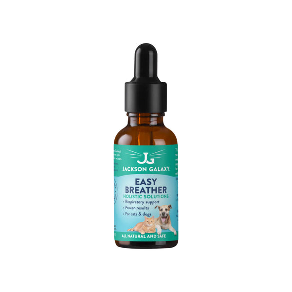 Jackson Galaxy Easy Breather Bottle Front