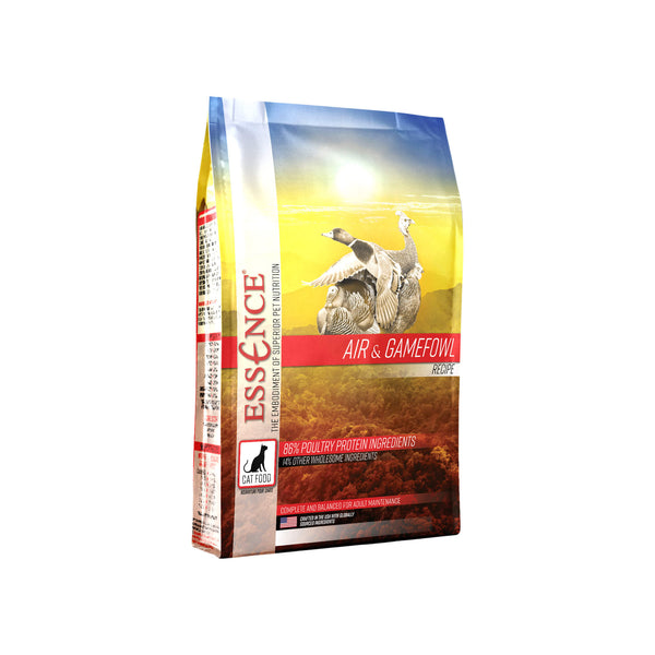 Air & Gamefowl