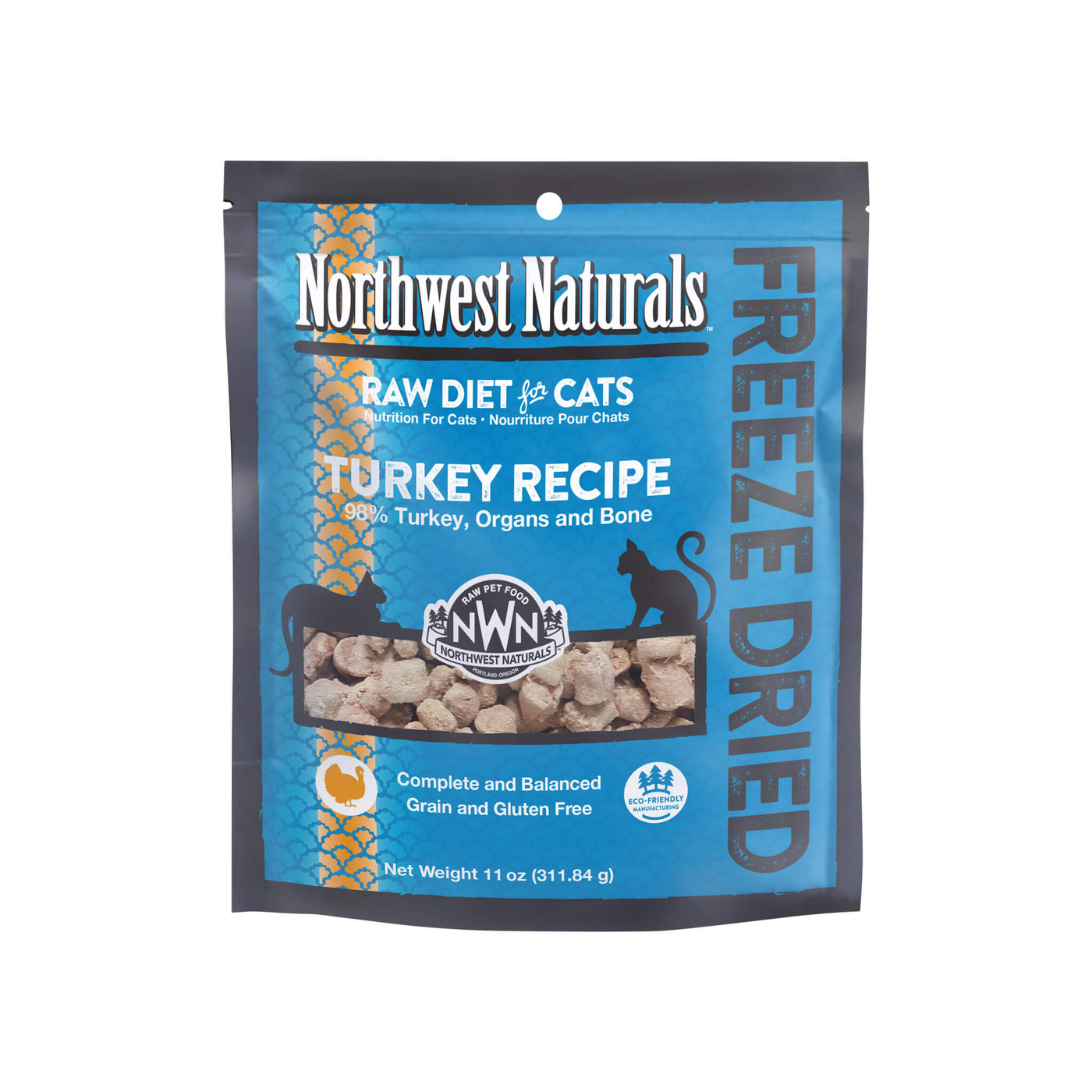 Northwest naturals raw dog food reviews hot sale