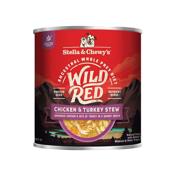 Chicken & Turkey, Variety Pack
