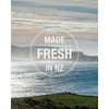 Made fresh in New Zealand