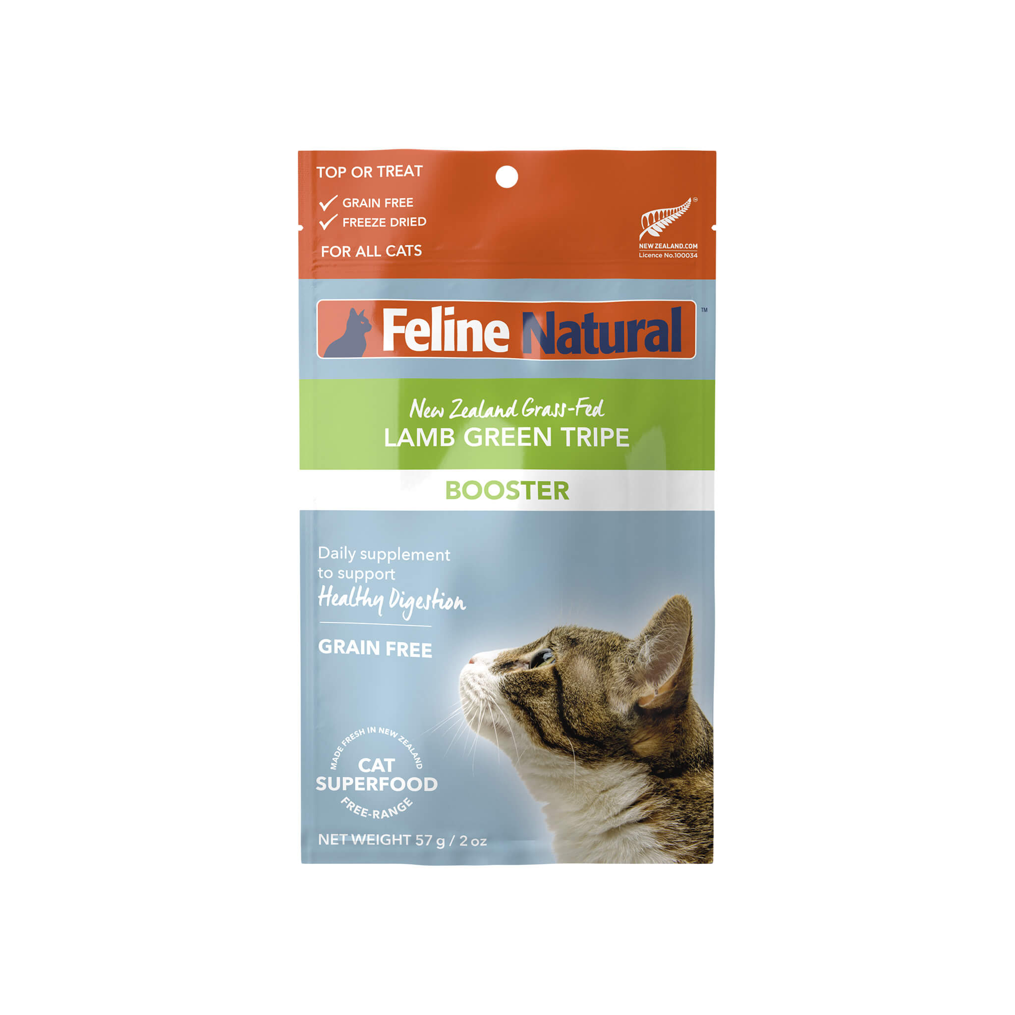 Feline Natural Freeze Dried Booster – Only Natural Pet
