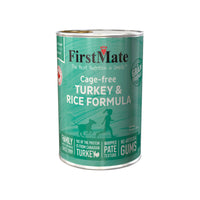 Turkey & Rice