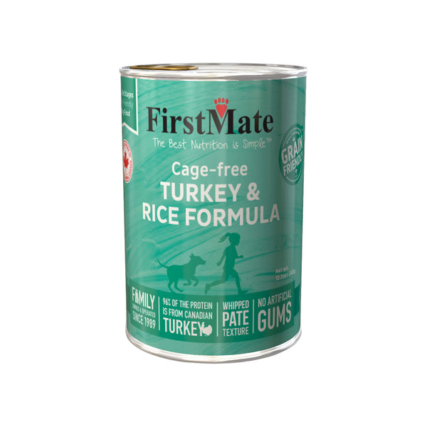 Turkey & Rice