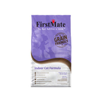 FirstMate Grain Friendly Chicken & Ocean Fish Dry Cat Food