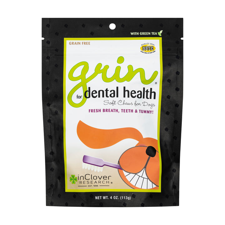 Grin Daily Treats Package Image