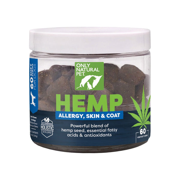 Only Natural Pet Trial Offer for Dogs