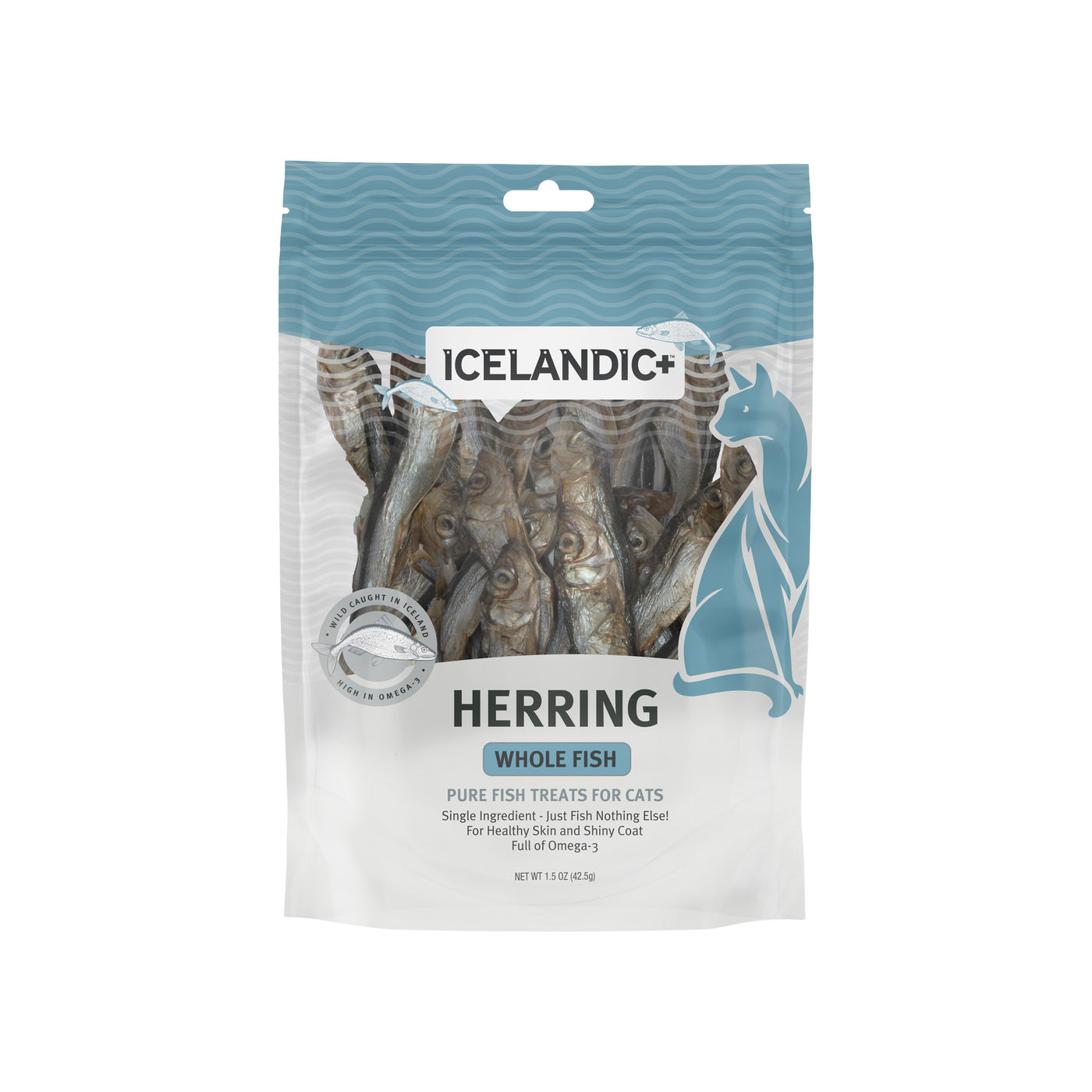 Sprat Whole Fish Cat Treats