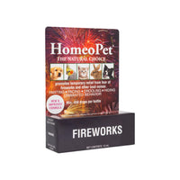 HomeoPet Fireworks Box Front