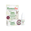 HomeoPet Feline Homeopathic Kidney Rescue Drops for Cats