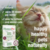HomeoPet Feline Homeopathic Kidney Rescue Drops for Cats