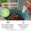 HomeoPet Leaks No More Relief Incontinence Support Drops for Dogs & Cats