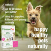 HomeoPet UTI+ Homeopathic Urinary Tract Support Drops for Dogs & Cats