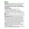 HomeoPet UTI+ Homeopathic Urinary Tract Support Drops for Dogs & Cats