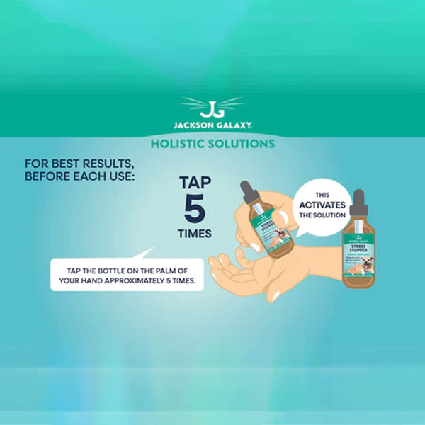 Jackson Galaxy Solutions Activation Instructions