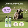 Kin + Kind Flea & Tick Travel Multi-Kit for Dogs
