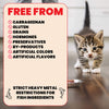 Almo Nature HQS Natural Wet Kitten Food Topper