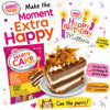 Against the Grain Happy Cake No Bake Layer Cake for Cats