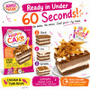 Against the Grain Happy Cake No Bake Layer Cake for Cats