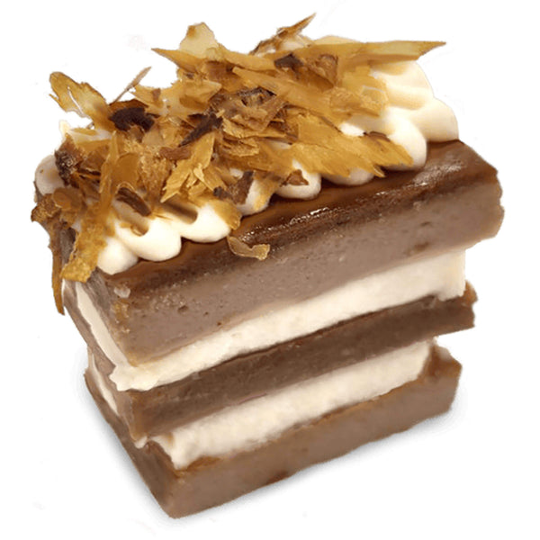 Against the Grain Happy Cake No Bake Layer Cake for Cats