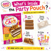 Against the Grain Happy Cake No Bake Layer Cake for Cats