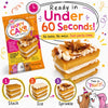 Against the Grain Happy Cake No Bake Layer Cake for Dogs Ready in Under 60 Seconds
