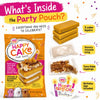 Against the Grain Happy Cake No Bake Layer Cake for Dogs What's Inside