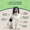 Animal Essentials Herbal Liver Defense Liquid for Dogs & Cats Benefits