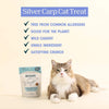 Archway Silver Carp Dehydrated Fish Treats for Cats Benefits