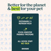 Archway Silver Carp Dehydrated Fish Treats for Cats Better