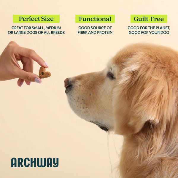 Archway Digestive Health Functional Dog Treats 3 Reasons to Buy