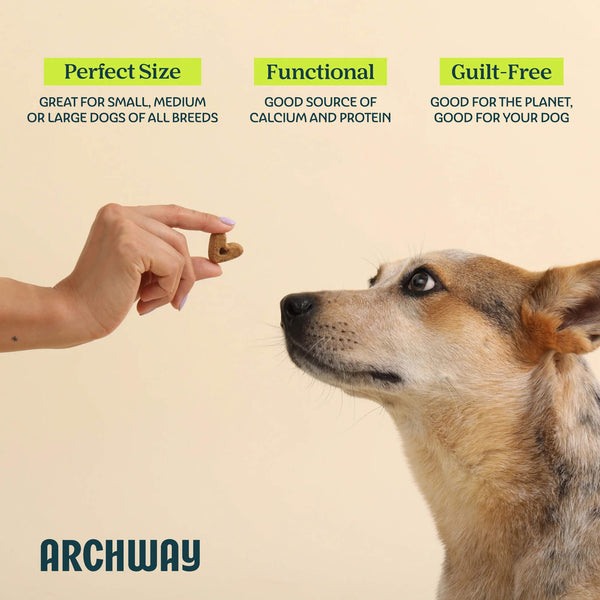 Archway Hip & Joint Health Functional Dog Treats 3 Reasons to Buy