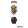 CATWANT Catnip Paper Flower Cat Toy