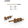 CATWANT Silvervine Gall Fruit Kebab Cat Toy