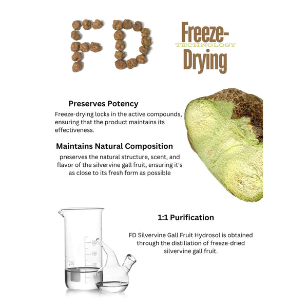 CATWANT Silvervine Gall Fruit Hydrosol Spray for Cats