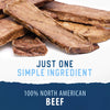 Caledon Farms Beef Tenderstick Dog Treats One Ingredient